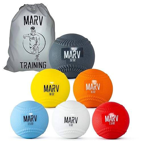 Marv Balls - Velo Set (Soft Shell use for Plyo