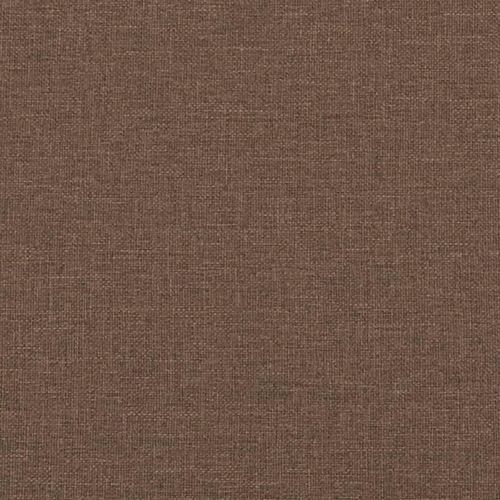 LAPOOH 2-TLG. Sofagarnitur mit Kissen Braun Stoff, Sofa Mit Relaxfunktion, Couchgarnitur, Wohnzimmer Sofa, Couch, Sofa Set 3201309