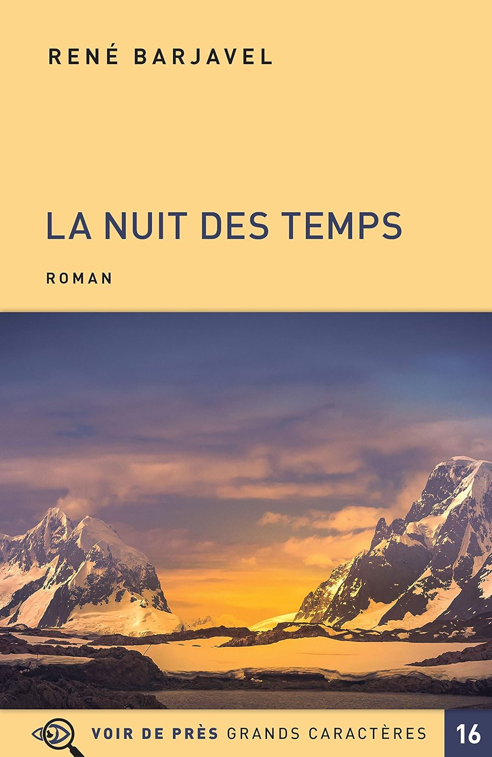 LA NUIT DES TEMPS Barjavel, René 9782378282073 Books LA NUIT DES TEMPS Barjavel, René 9782378282073 Books