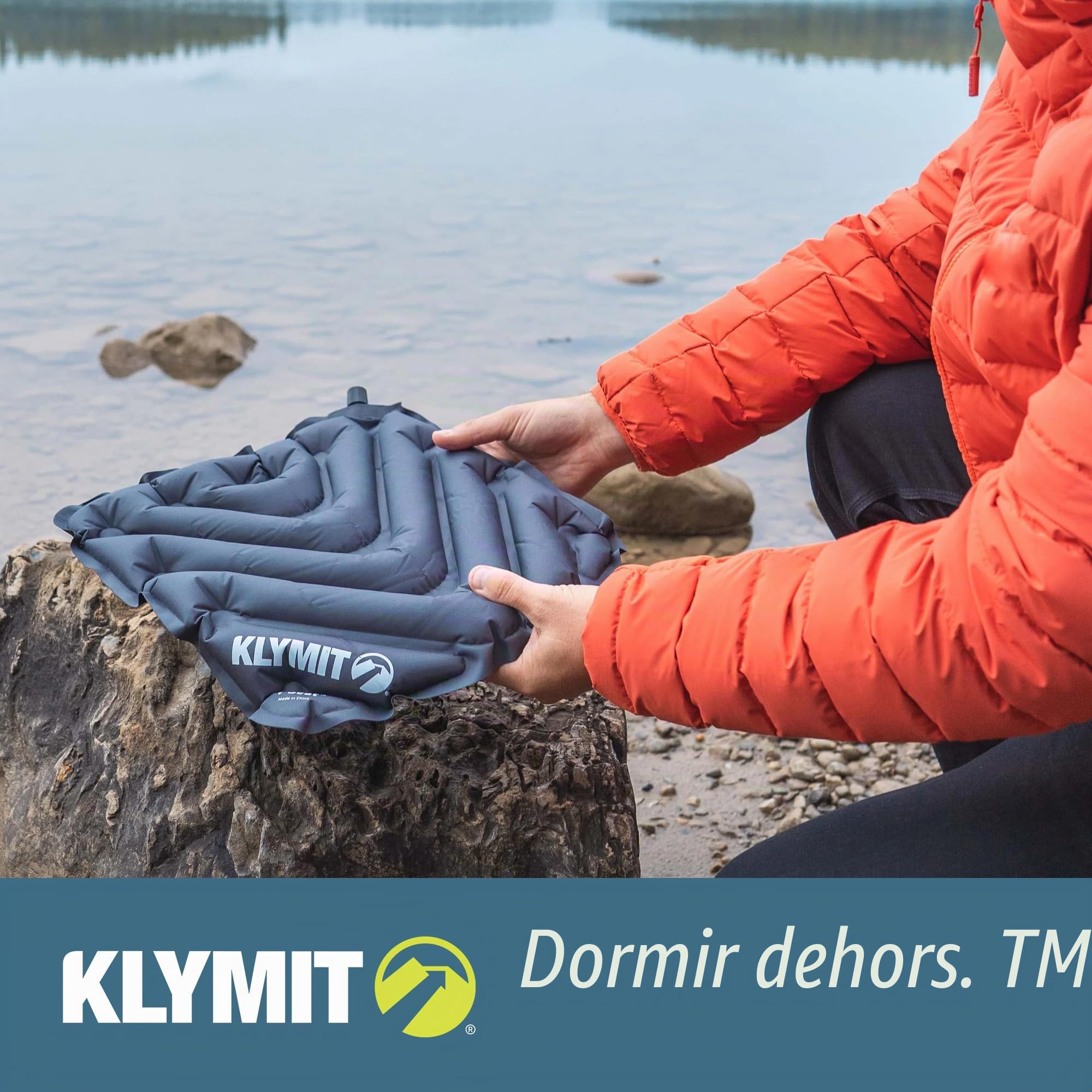 Klymit V Seat
