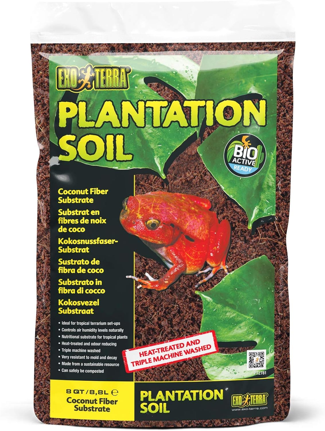 Exo Terra Plantation Soil