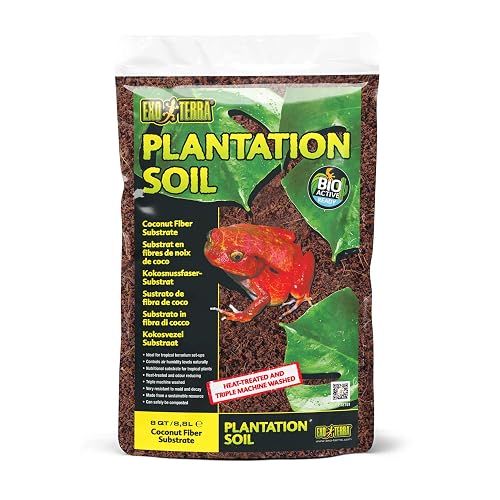 Catit Exo Terra Plantation Soil, 8 l