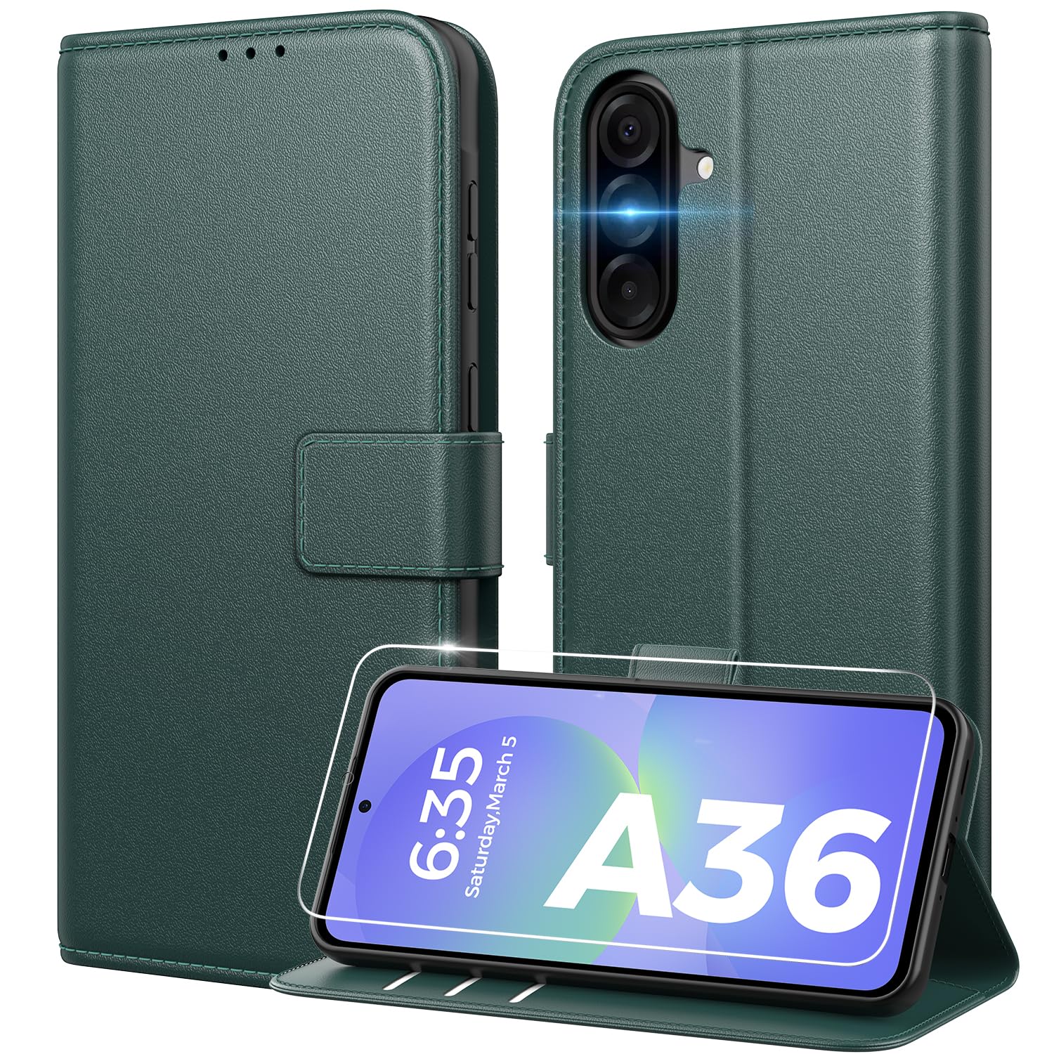 Peakally Handyhülle für Samsung Galaxy A14 A15