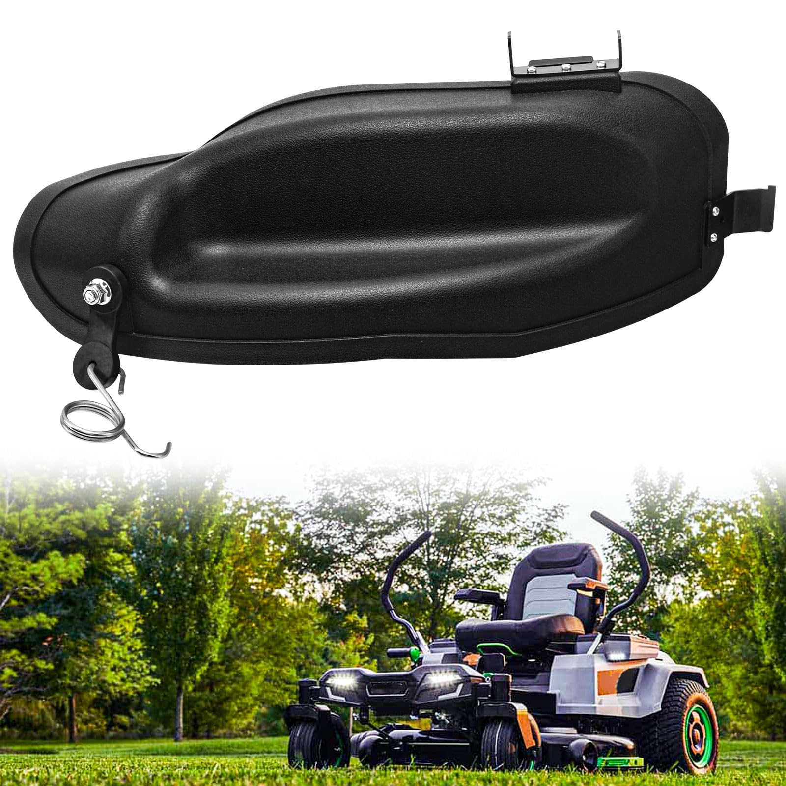 Amazon.com : AMP4200 Lawn Mower Mulch Plug Compatible with EGO 42
