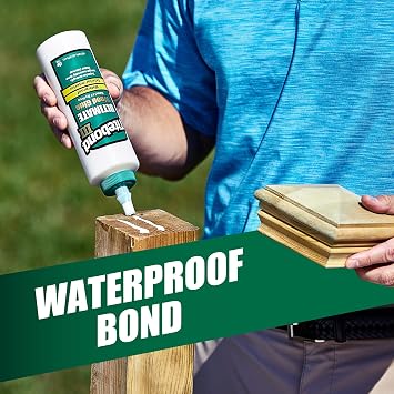 10OZ Titebond III Glue
