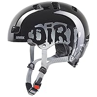 uvex kid 3, casco da ciclismo robusto per bambini