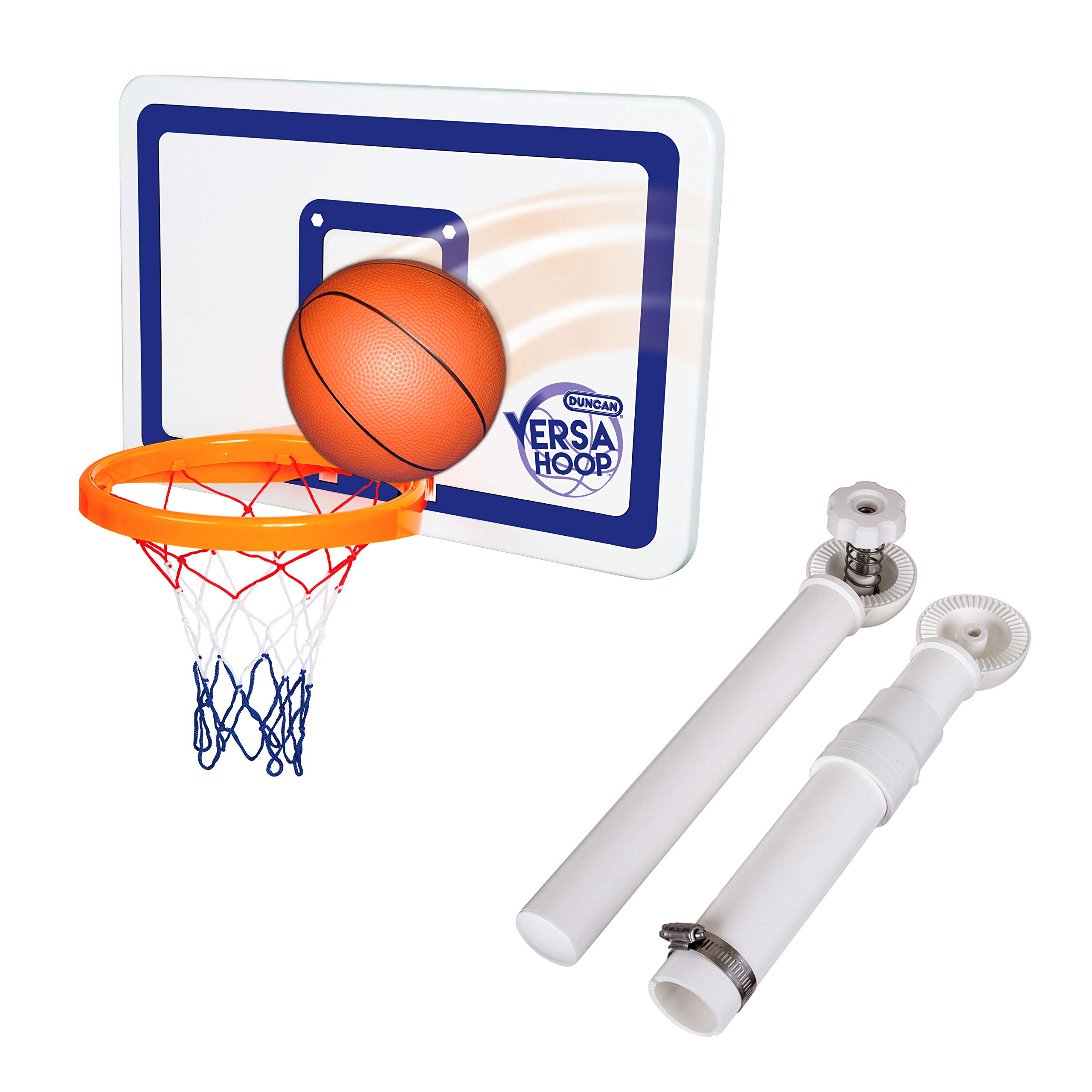 trampoline basketball kit