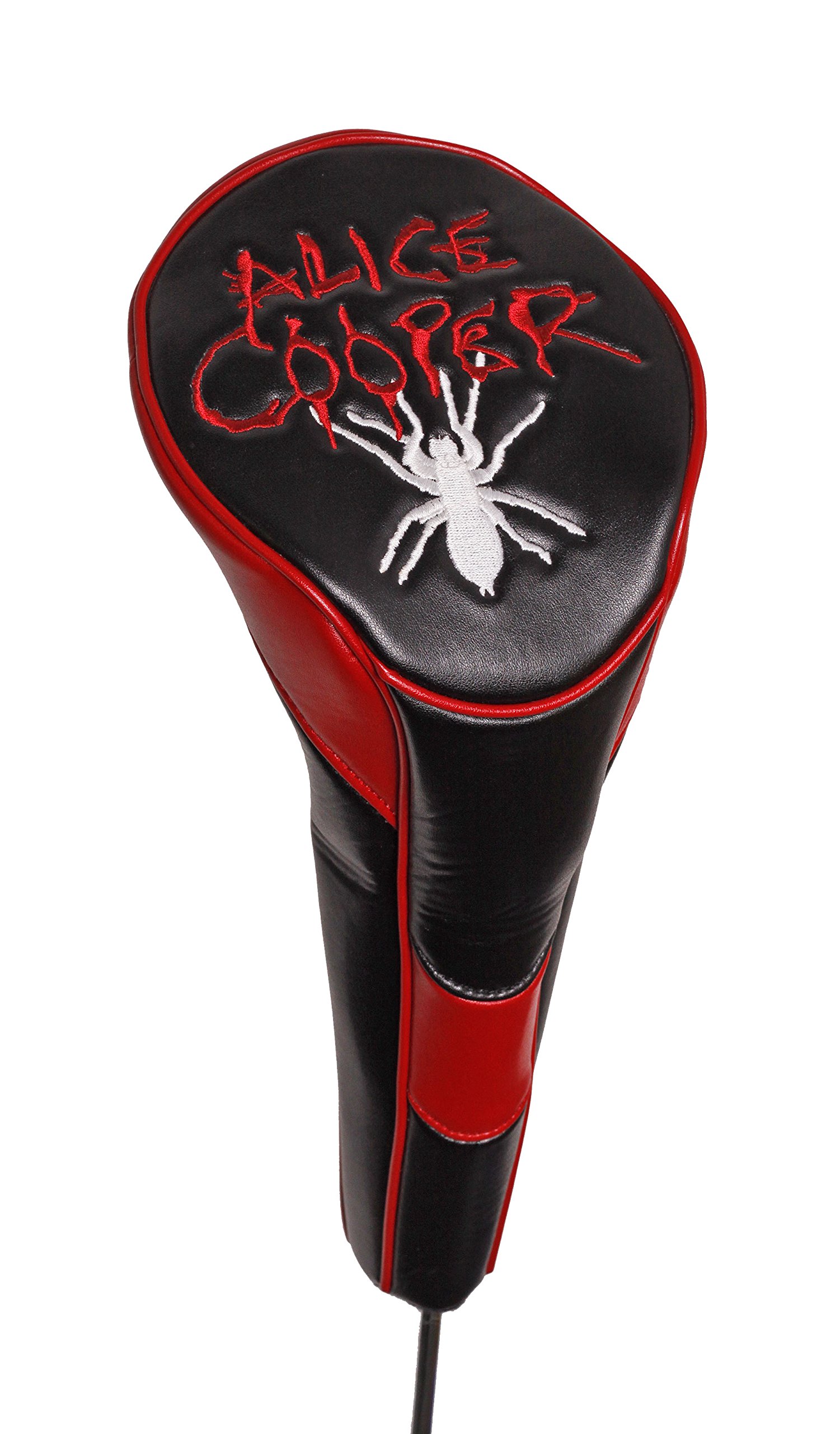 Creative Covers for Golf Alice Cooper Performance Driver Headcover