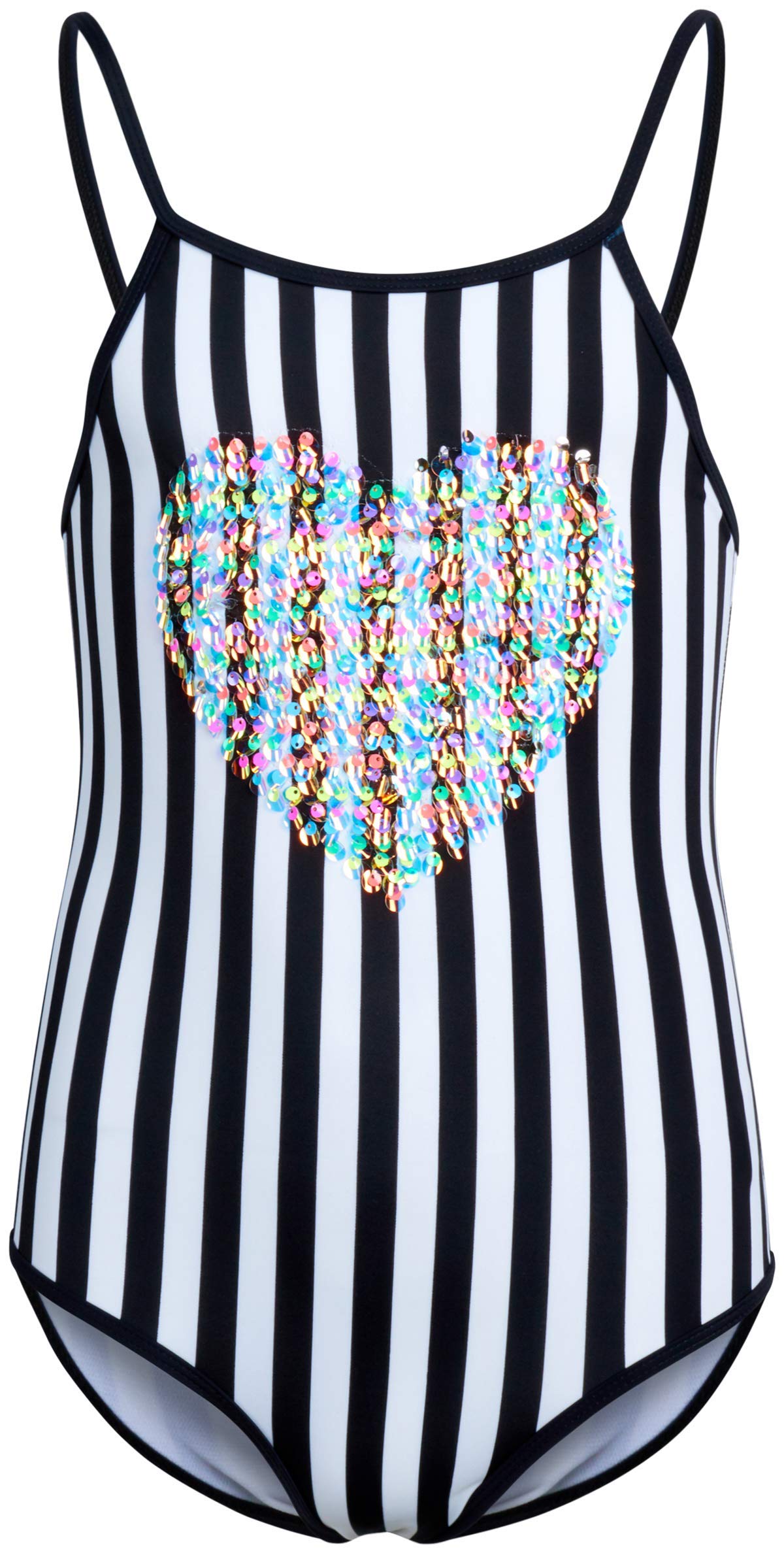 Buy Girls' Bathing Suit UPF 50+ OnePiece Swimsuit (Little Girl/Big