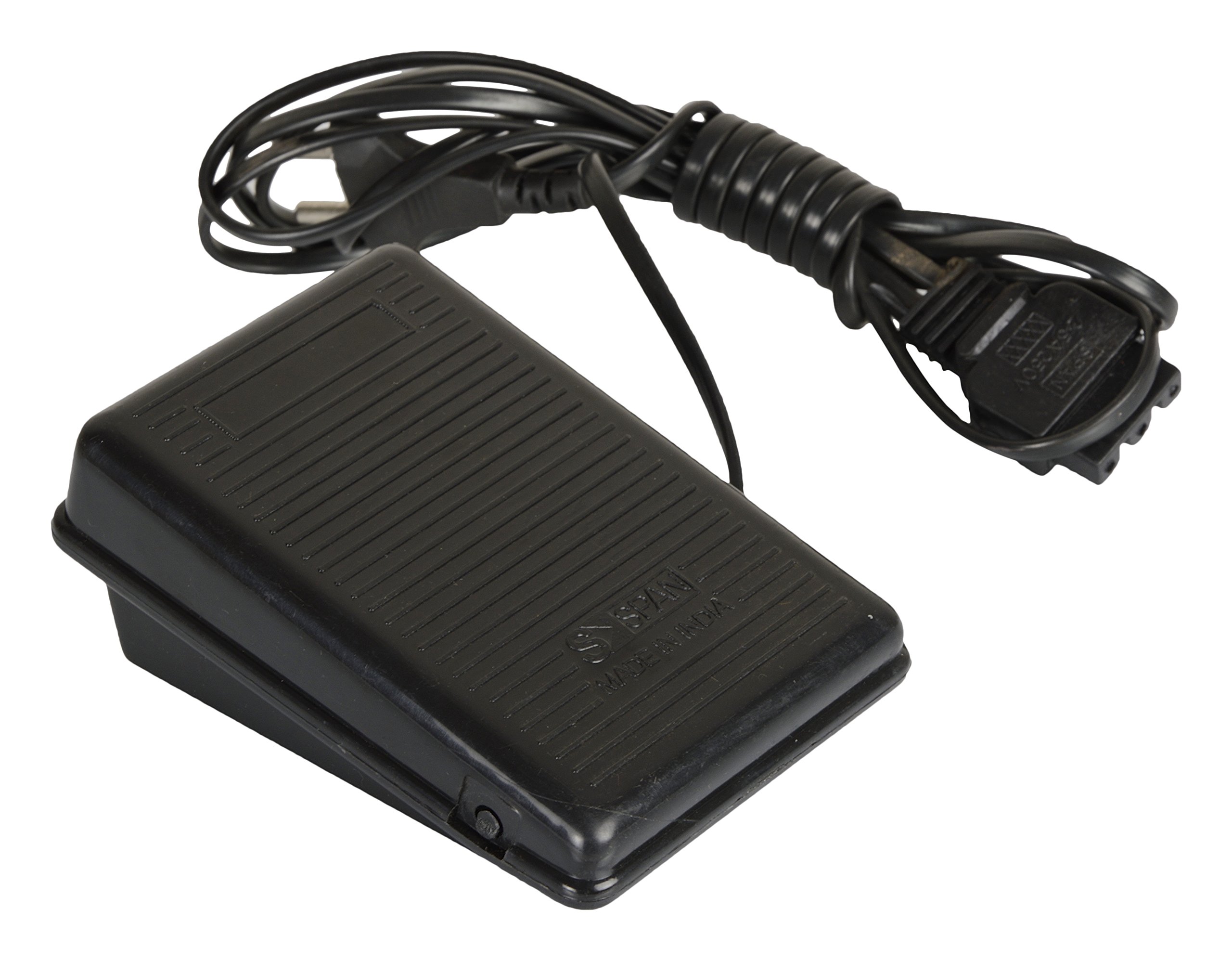 SPAN Singer Foot Pedal/Foot Controller/Foot Accelerator/Regulator for SINGER White Automatic Sewing Machines-image-11