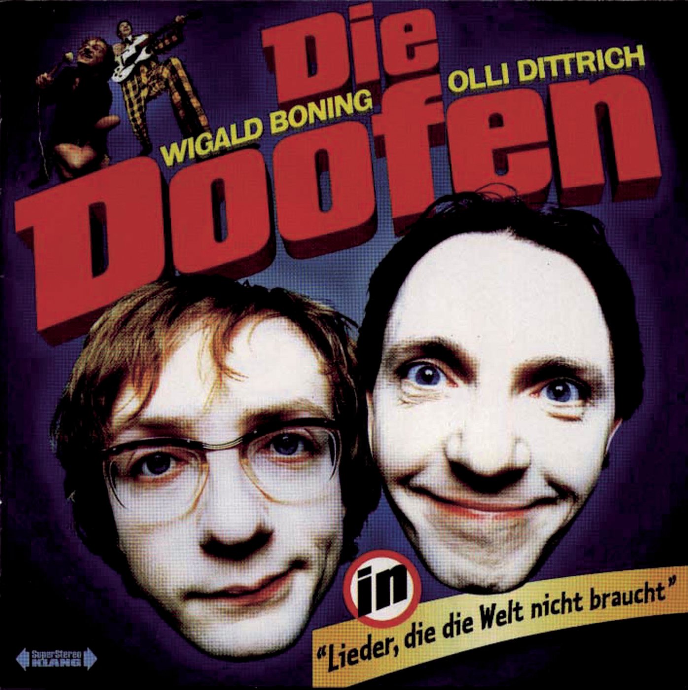 Die Doofen