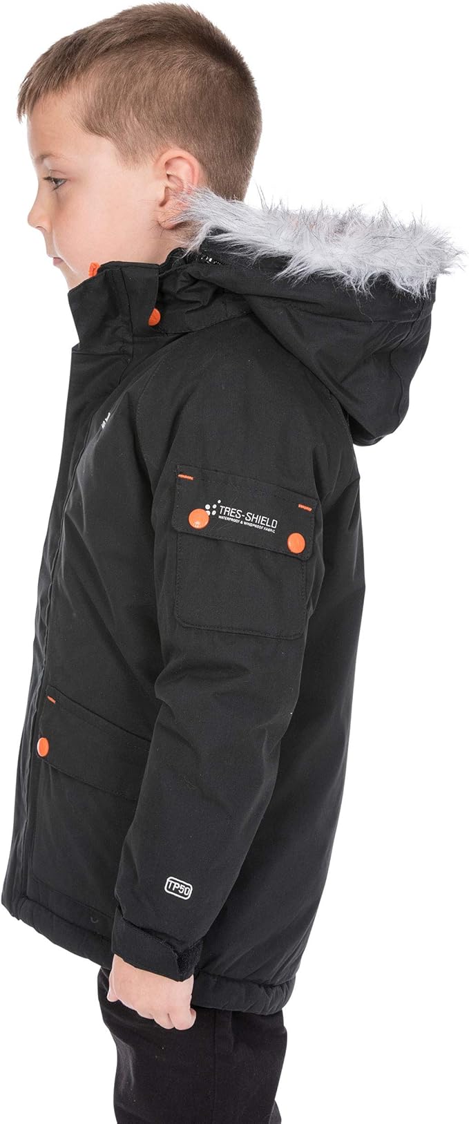 trespass holsey jacket