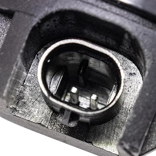 Miniatura 1225 de TRQ Kit de suspensión delantera, conjunto de amortiguadores y resortes, barra estabilizadora, enlace estabilizador compatible con Chevrolet