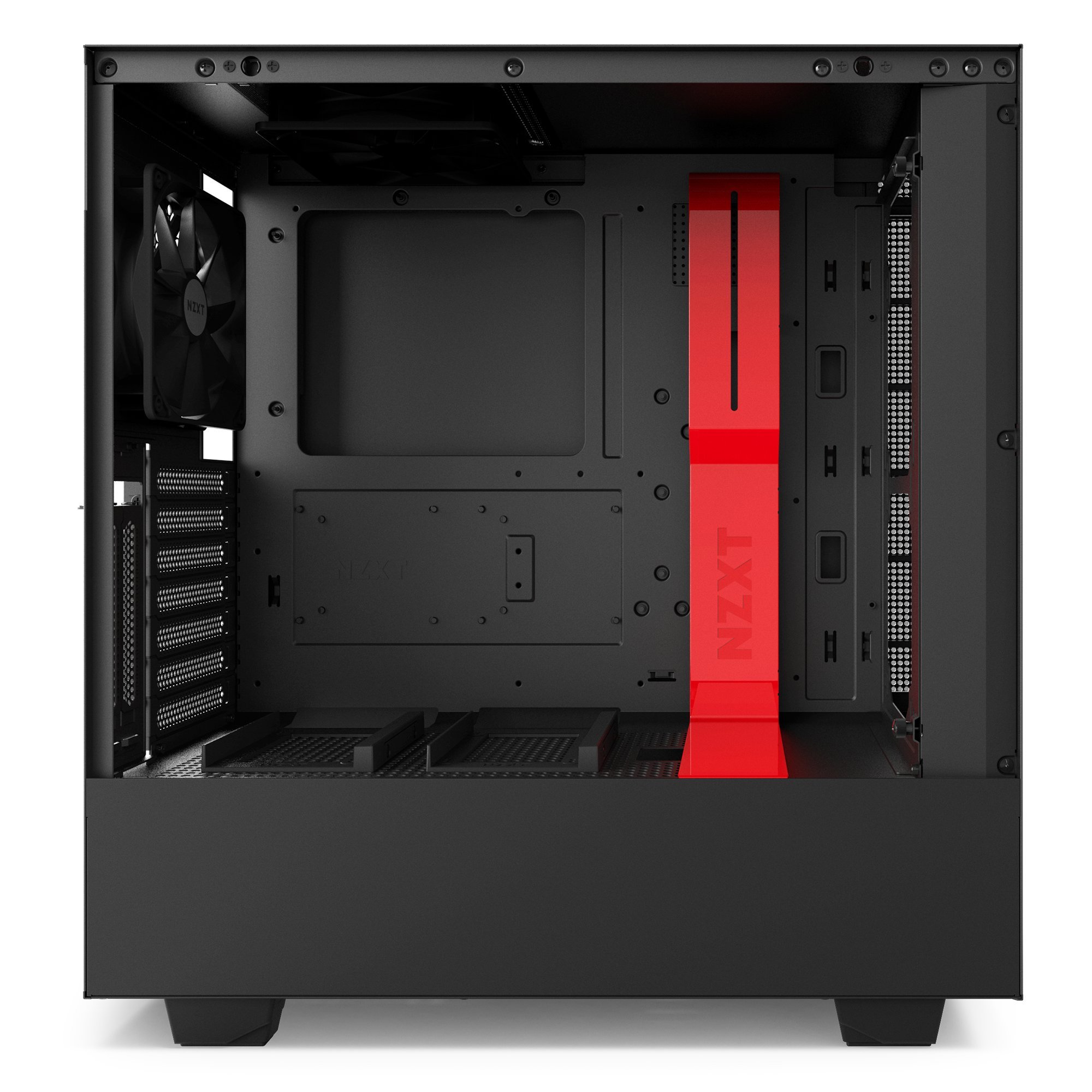 NZXT H500i ケースとPCパーツ(ジャンク) 送料込み Amazon.in: Buy Nzxt H500i Mid Tower Computer Case (Matte Black and