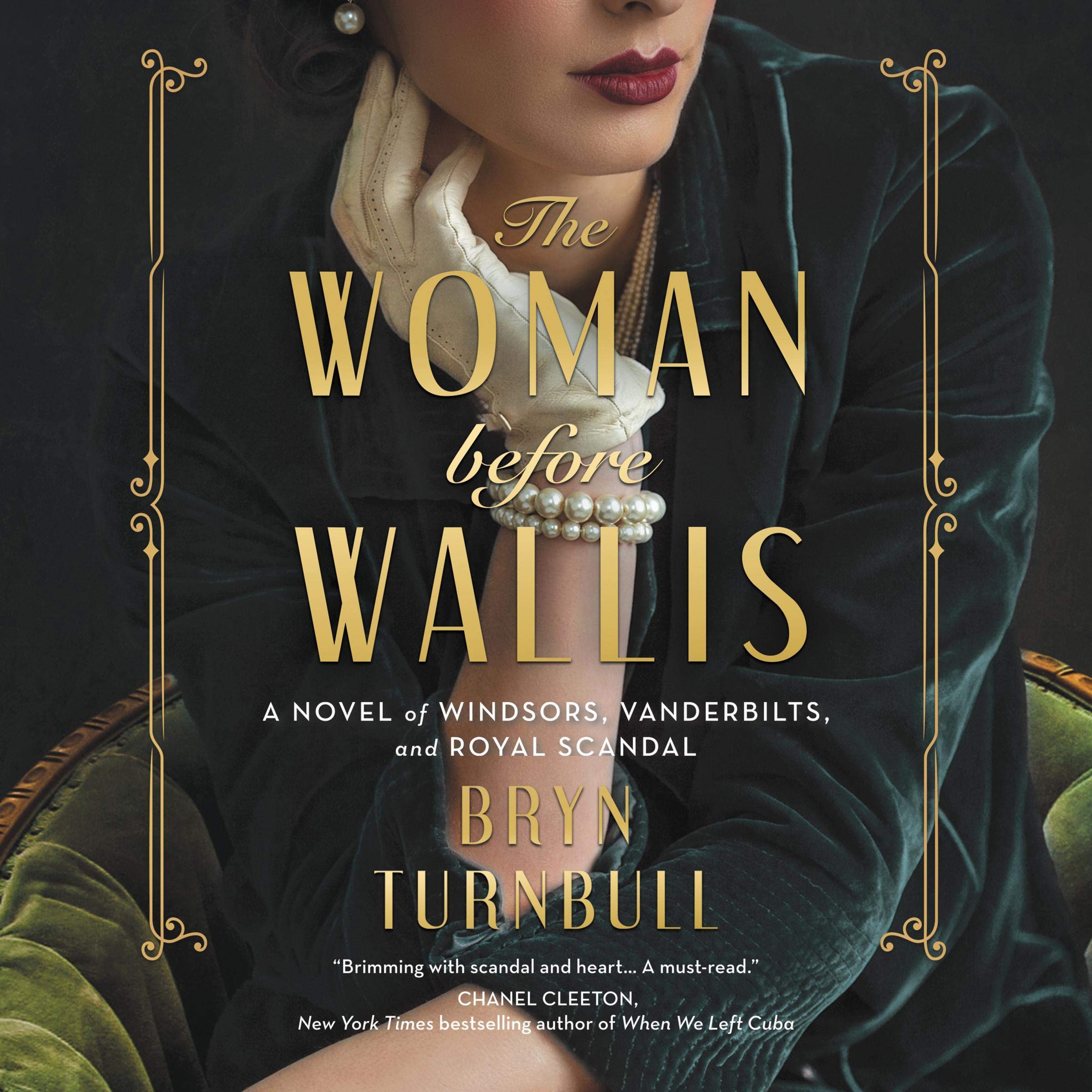 Cover art for The Woman Before Wallis