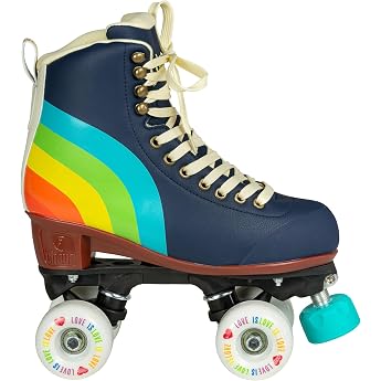 Chaya Roller Skate Melrose Elite Love is Love Women's