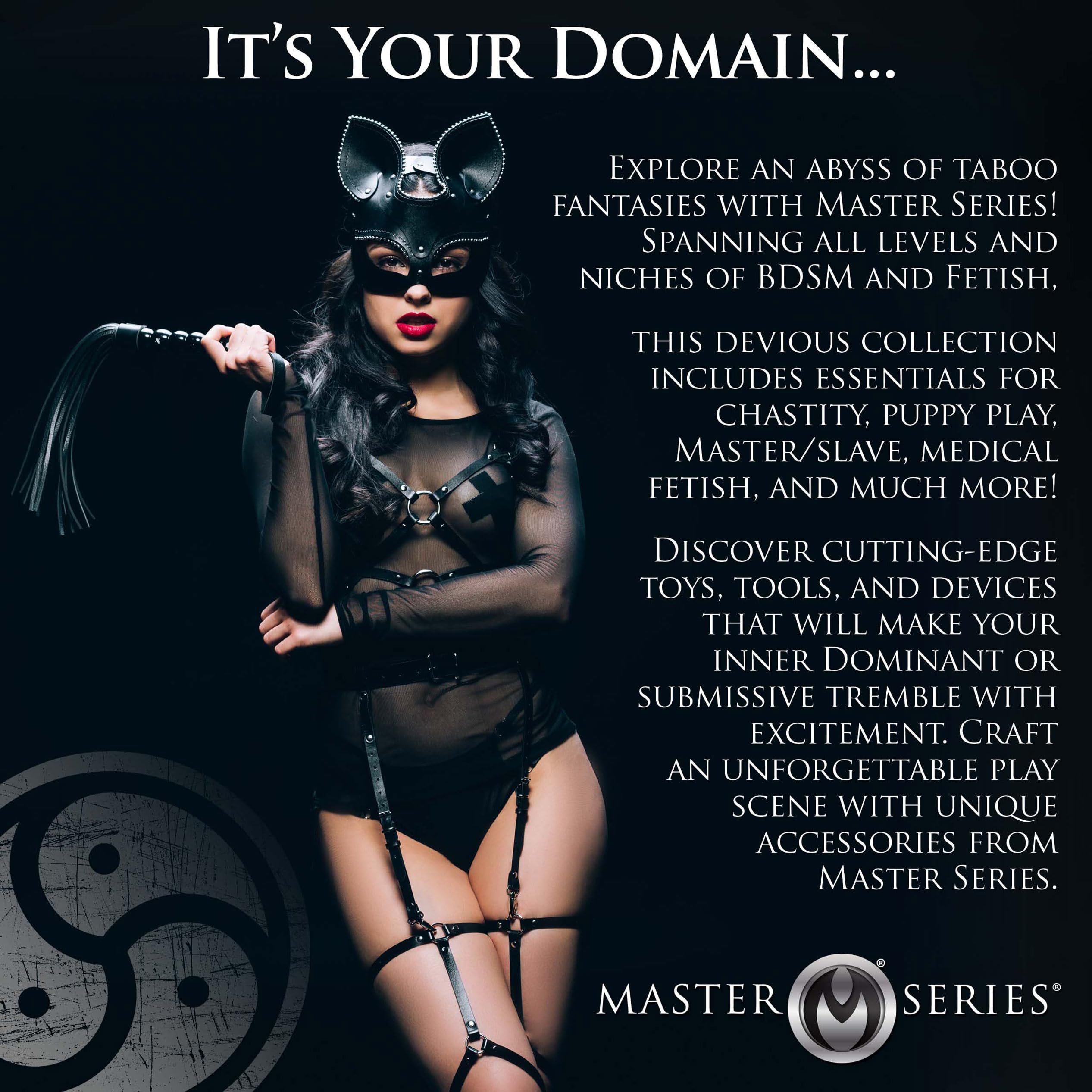 XR Brands - Wartenberg Rad - Gold