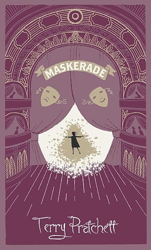 MASKERADE: DISCWORLD: THE WITCHES COLLECTION