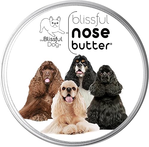 The Blissful - Manteca hidratante para combatir nariz seca en perros