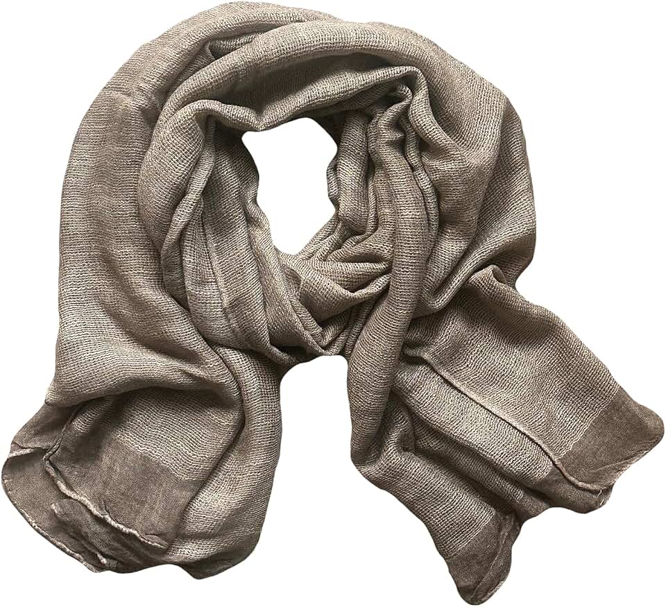 Chloe & Lex Insect Shield Technology Lightweight Scarf
