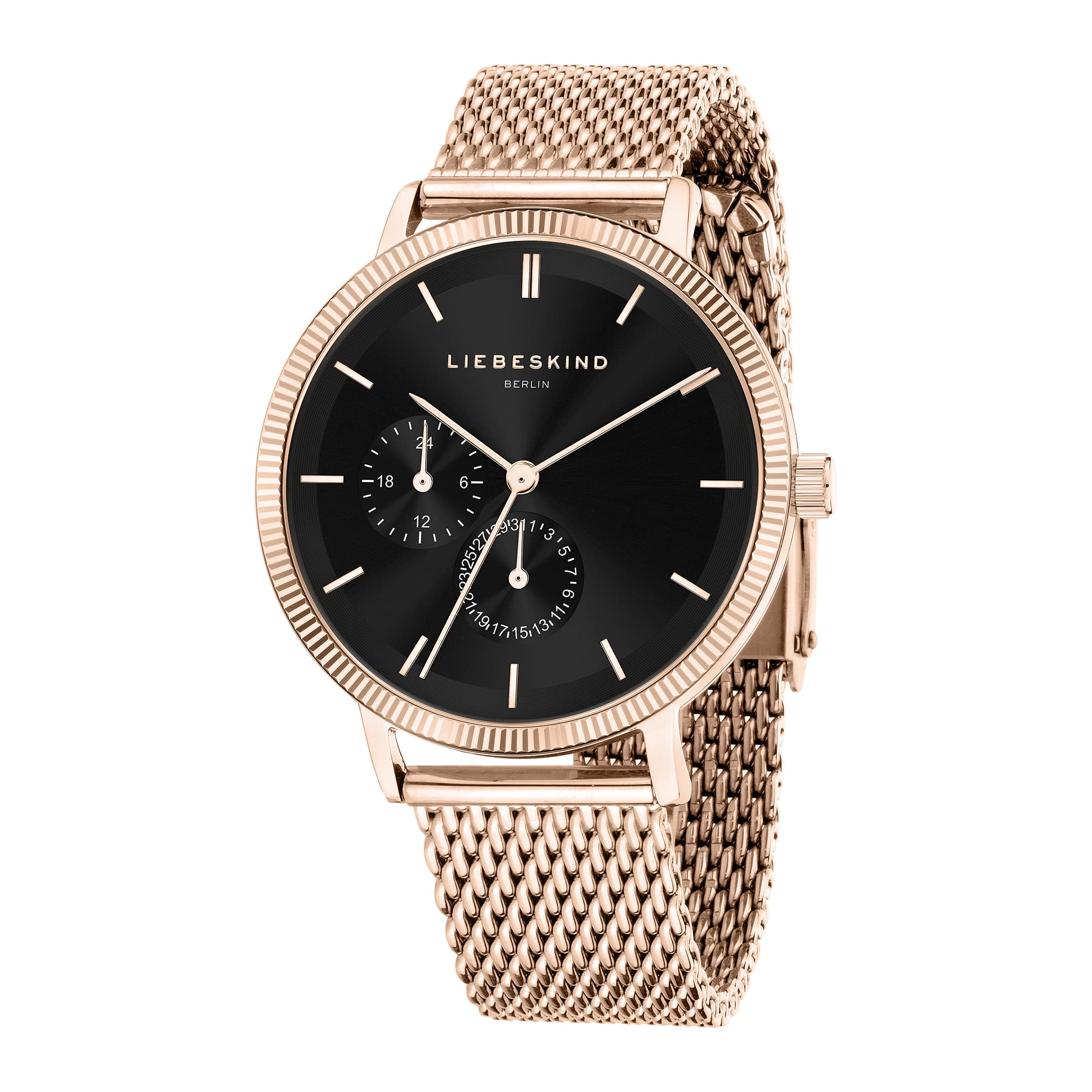 Liebeskind Berlin LT-0309-MM IP zegarek wielofunkcyjny