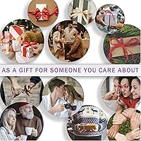 Vista 4 de Difusor de varillas, juego de difusores de aceite esencial de lavanda Binca Vidou para decoración de oficina, dormitorio, sala de estar