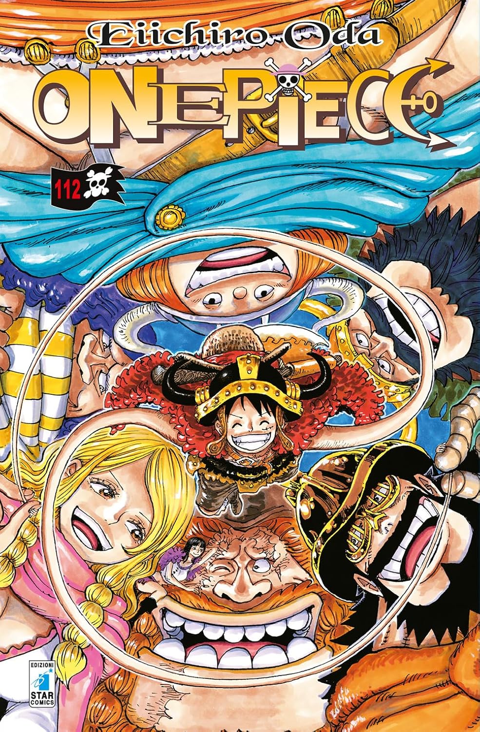 One piece (Vol. 112)