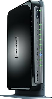 WNDR4300-100NAS N750 Dual Band 4 Port Wi-Fi Gigabit Router (WNDR4300)