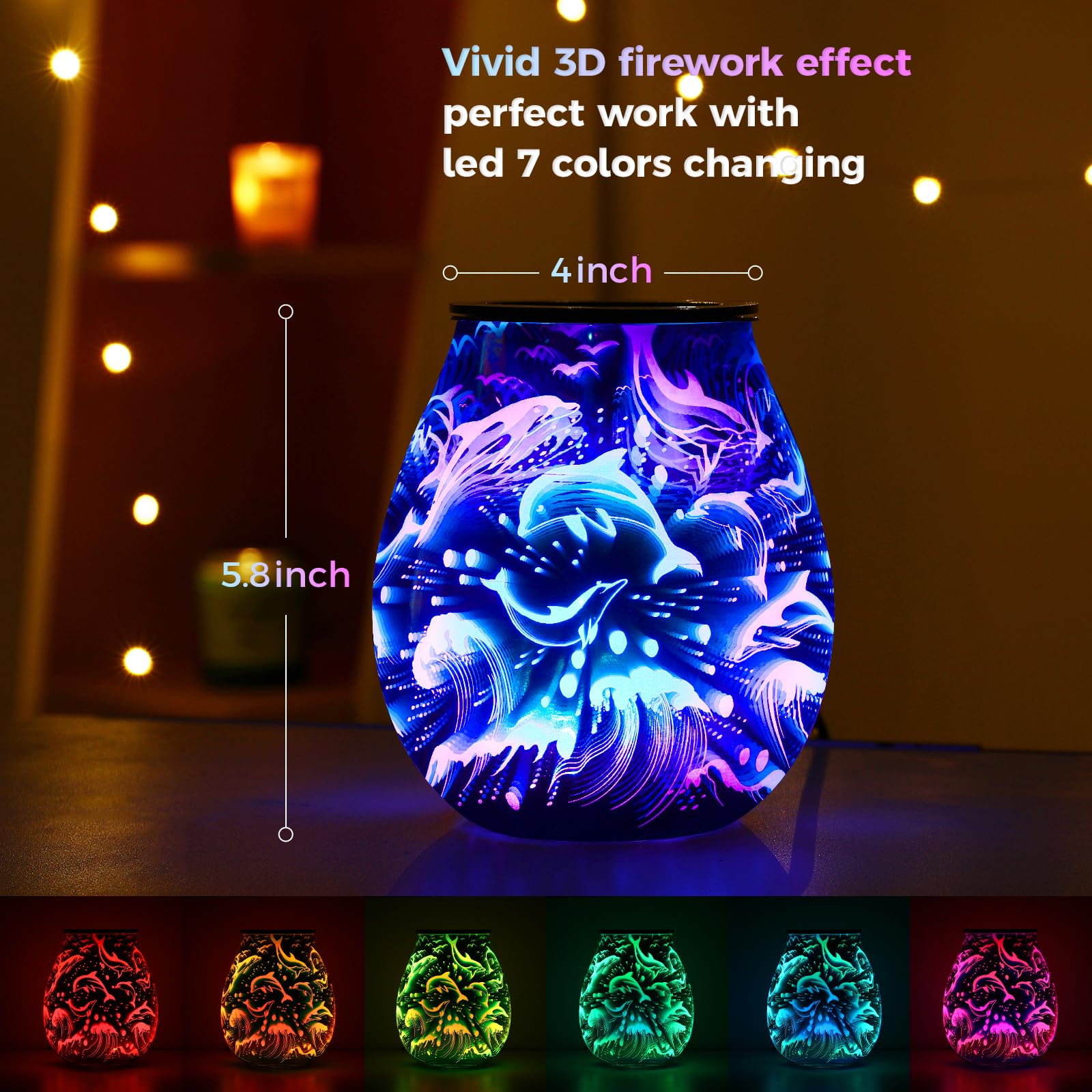  Dolphin Pastille Burner 額装 Dolphin Pastille Burner 額装 Dolphin Incense Burner - Etsy