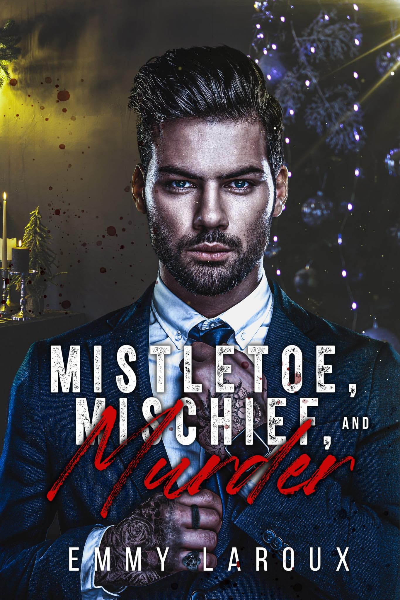 Mistletoe, Mischief, and Murder