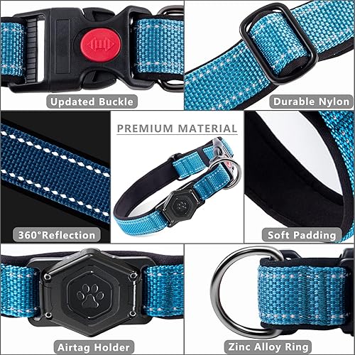 Miniatura 4 de Collar impermeable para perro Airtag