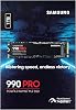 Samsung 990 PRO MZ-V9P1T0BW 1TB 7450/6900MB/s PCIe NVMe M.2 SSD Disk