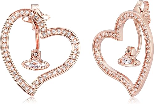 Amazon ヴィヴィアンウエストウッド Vivienne Westwood Amarosa ピアス g 並行輸入品 ジュエリー 通販