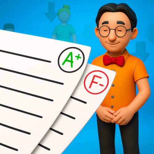 Anime Girl Teacher Life: Virtual School Teaching Simulator Game