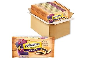 Newtons Fig Bars: The Sweet Treat, the Wholesome Snack