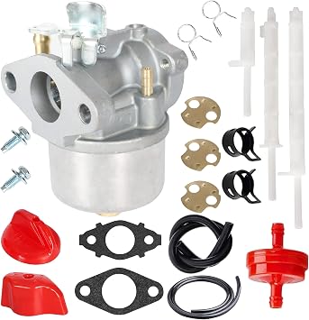 Carburetor for Nikki 216701 Replacing Briggs Stratton 1227MD 824LD Ariens | Fit Nikki 1026 Snow Blower