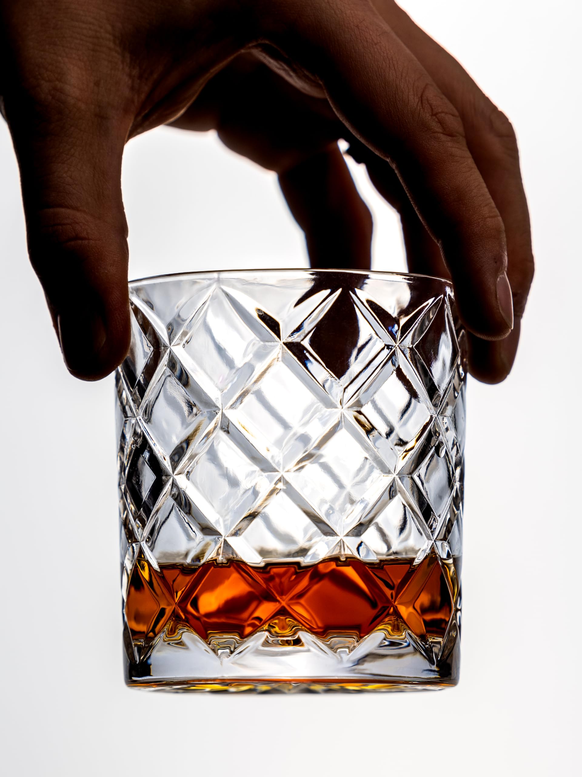 Amazon.com | Amehla 12-ounce Lowball Double Old Fashioned Cocktail