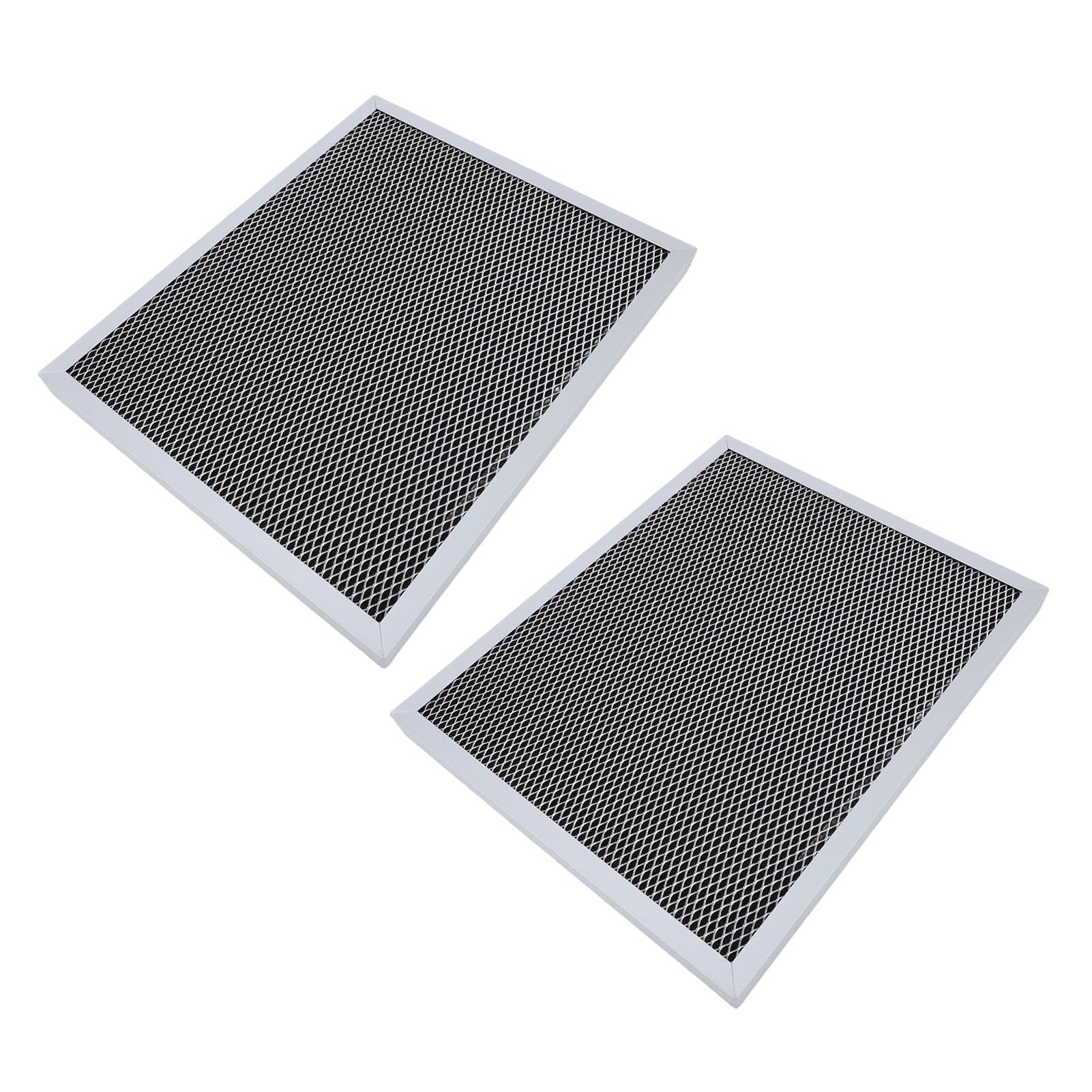 Filtro deshumidificador 5443, 2 piezas, diseño lavable para 1830 1830CS MERV 8, mantenimiento de la calidad del aire