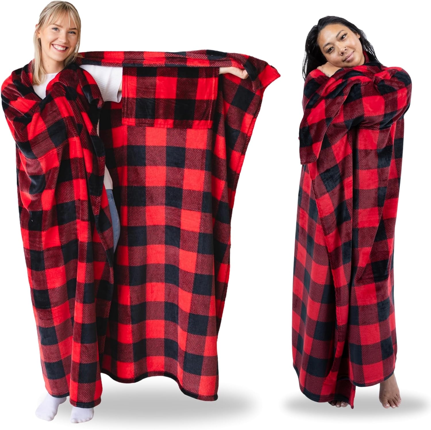 Wearable Blankets for...