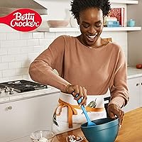 Vista 8 de Betty Crocker Glaseado de chocolate con leche rico y cremoso, sin gluten, 16 onzas