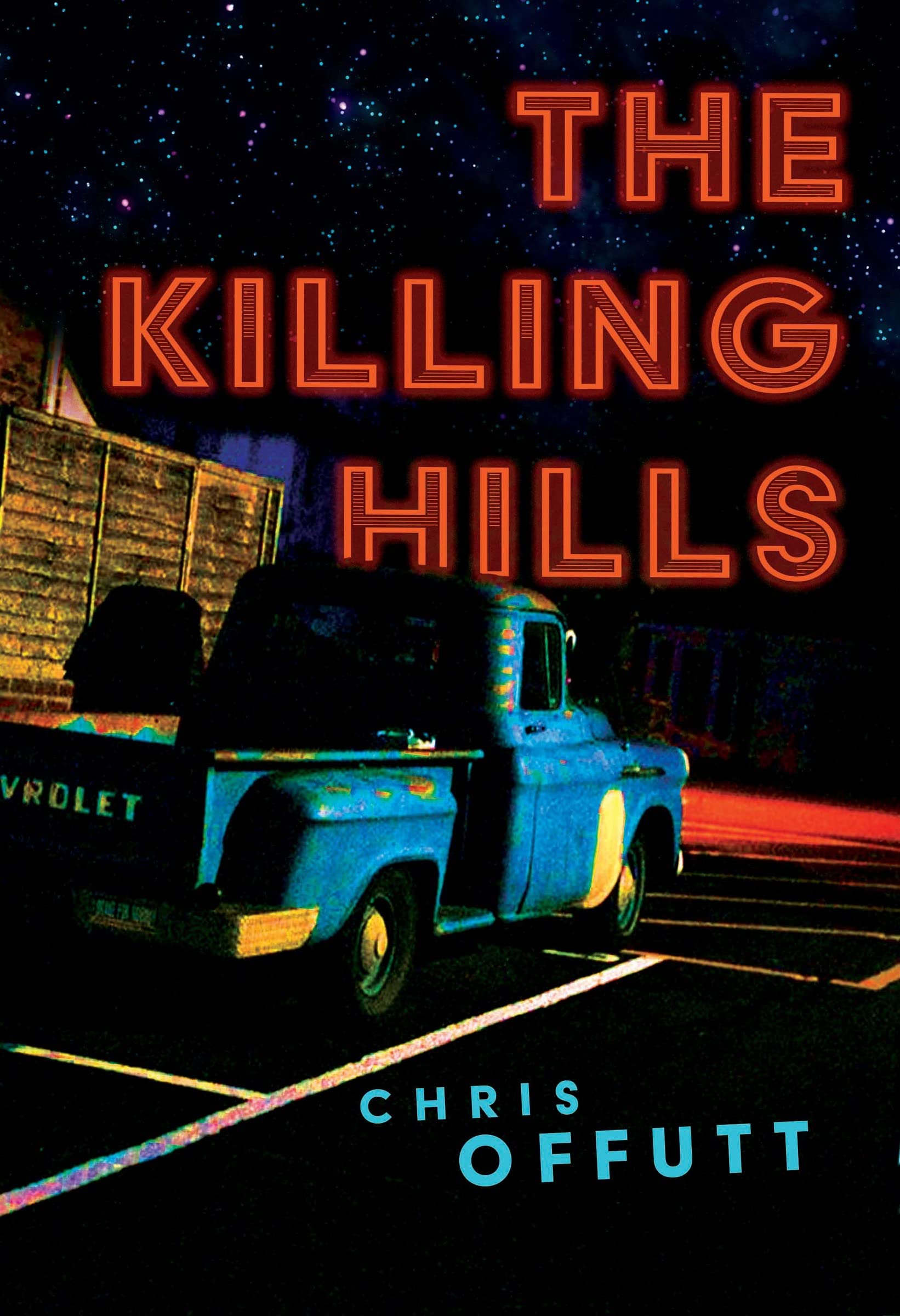 Buy The Killing Hills — BookShops.in