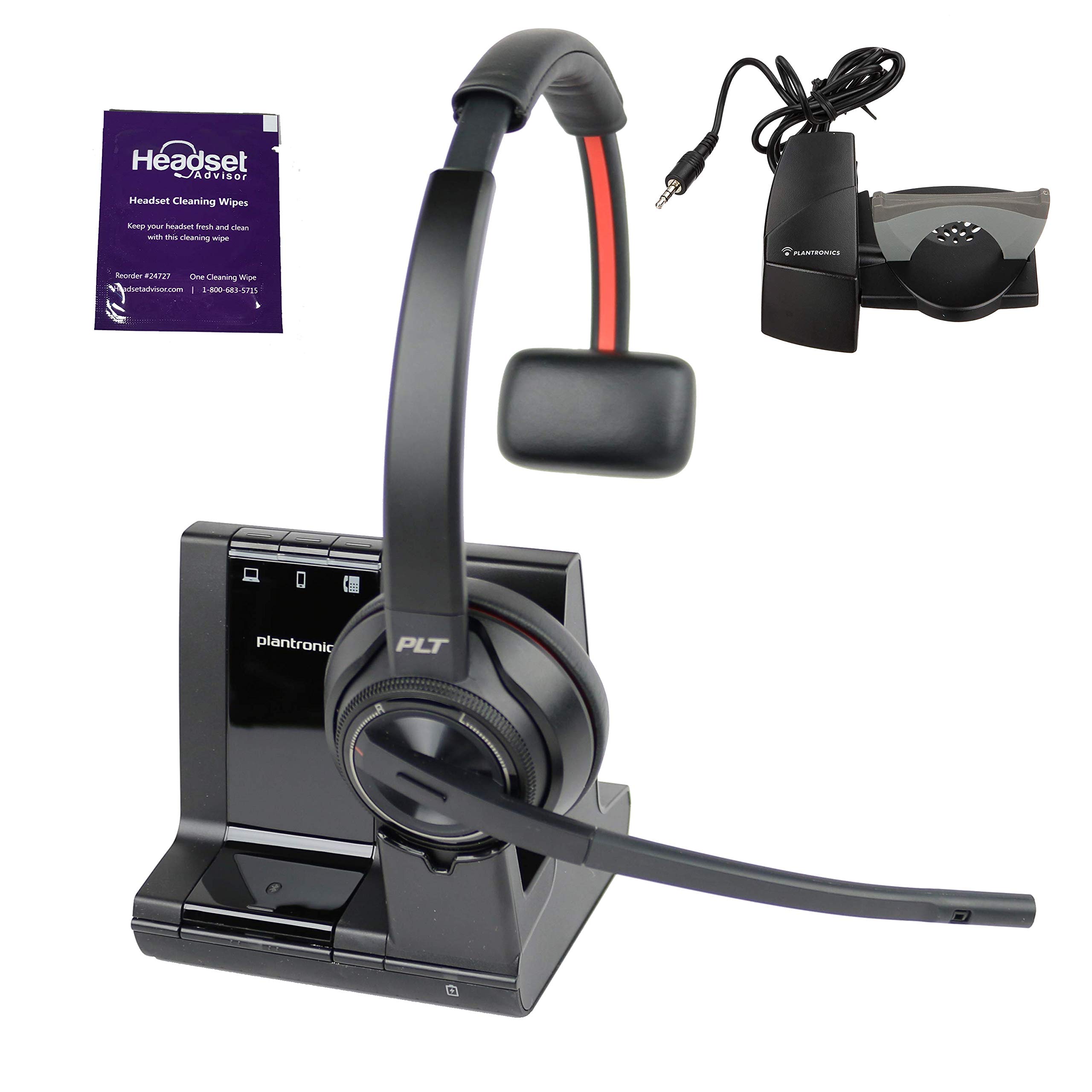 Plantronics Savi 8210 Wireless Headset 