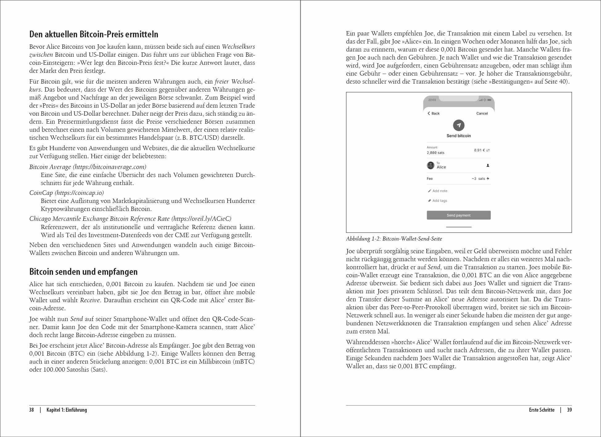 Bitcoin - Grundlagen und Programmierung: Die Blockchain verstehen, Anwendungen entwickeln (Animals)