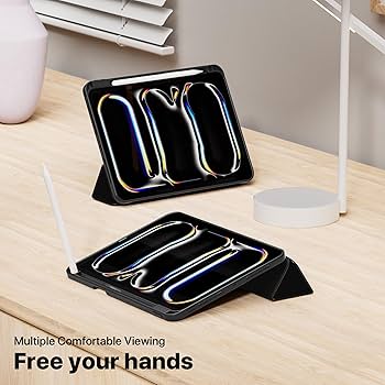 VAKS for iPad Pro 11 inch Case M4 2024 5th Generation with