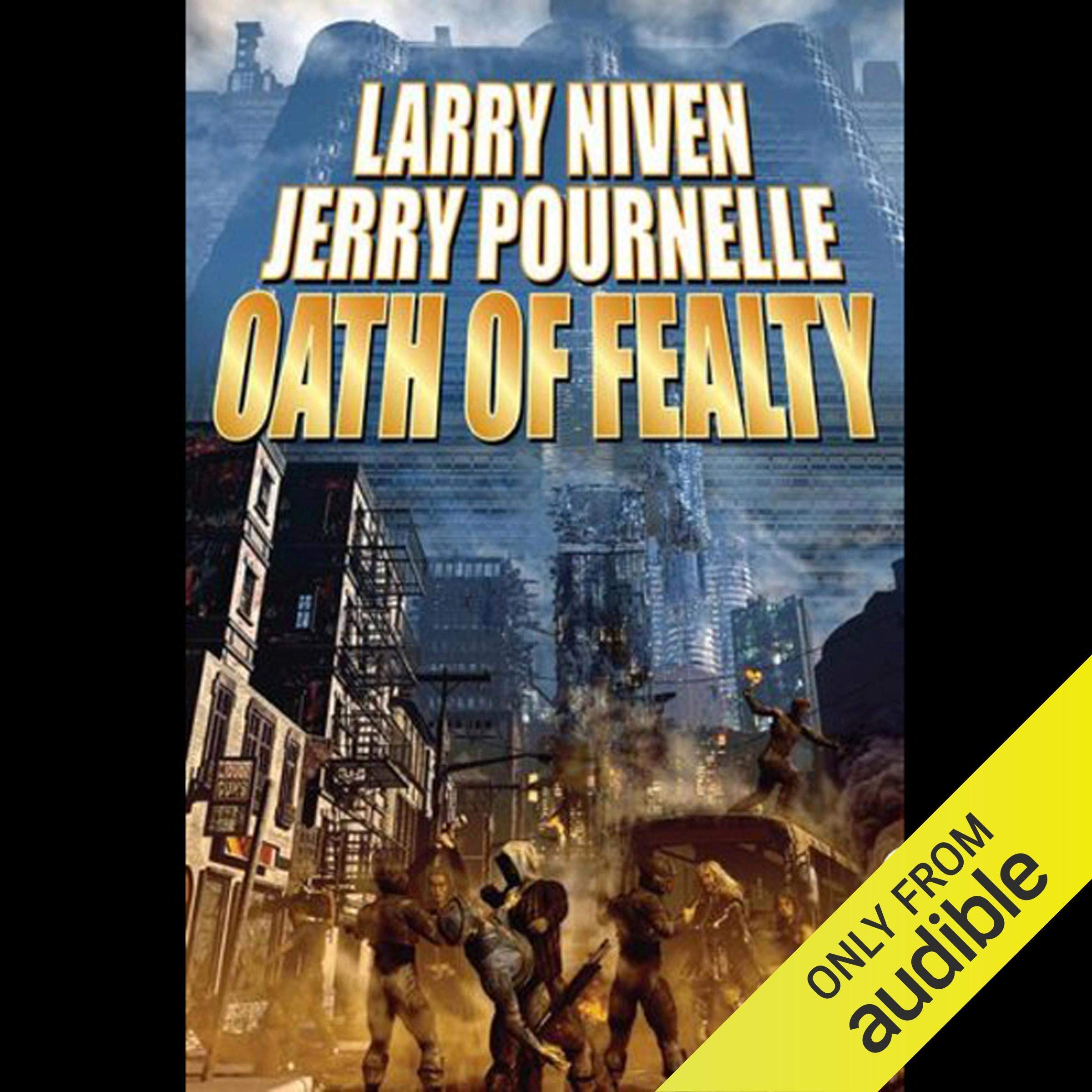 Cover art for Oath of Fealty