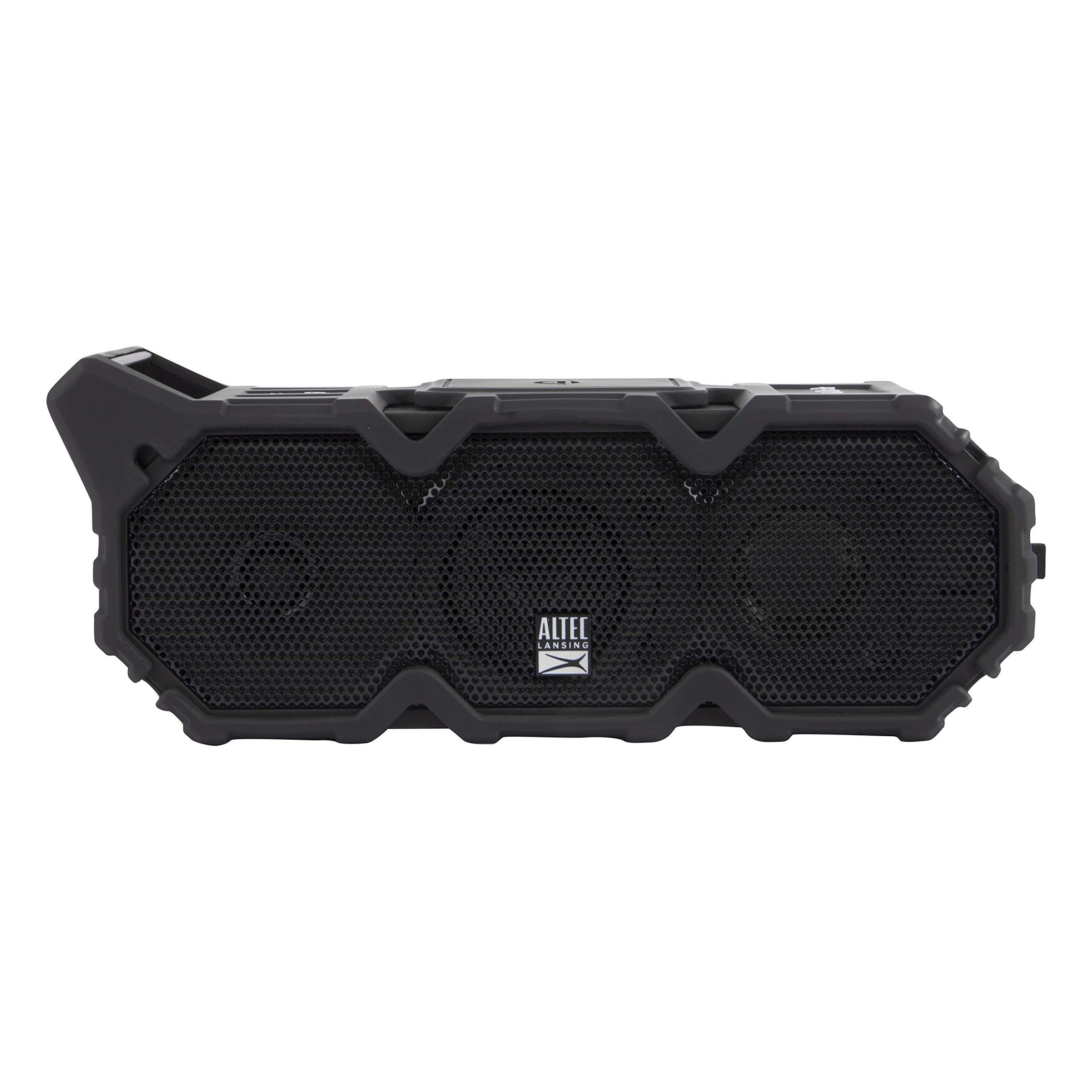 Amazon.com: Altec Lansing Imw790-Blk Lifejacket XL Jolt Heavy Duty