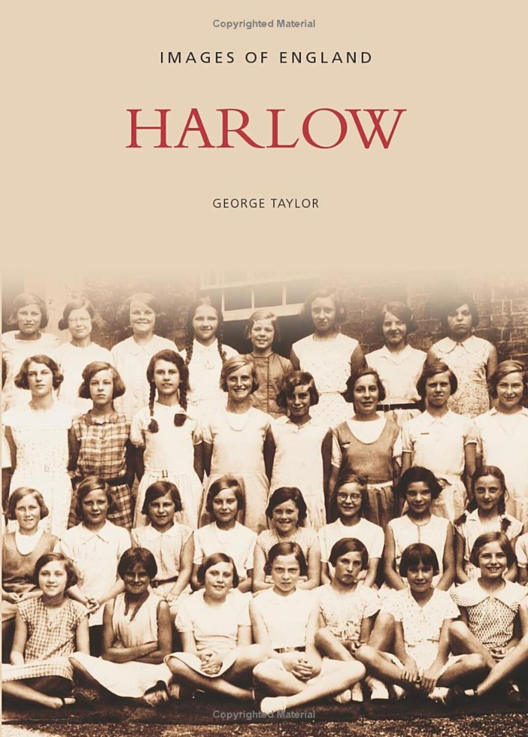 Harlow: Images of England