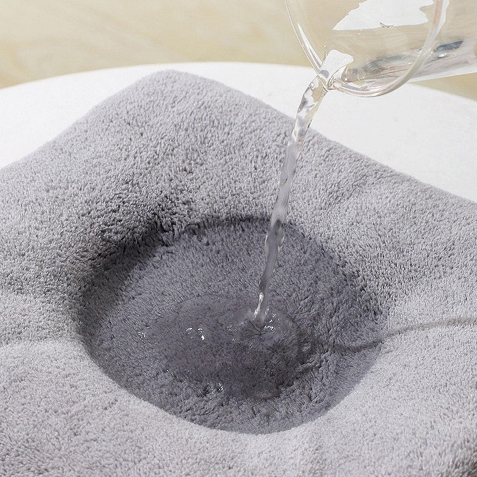 Toalla con Capucha súper Manta ultrapara bebé | Toalla de baño envolvente Flexible y agradable a la piel, toallas con capucha de lana Coral, mantas de baño con capucha para