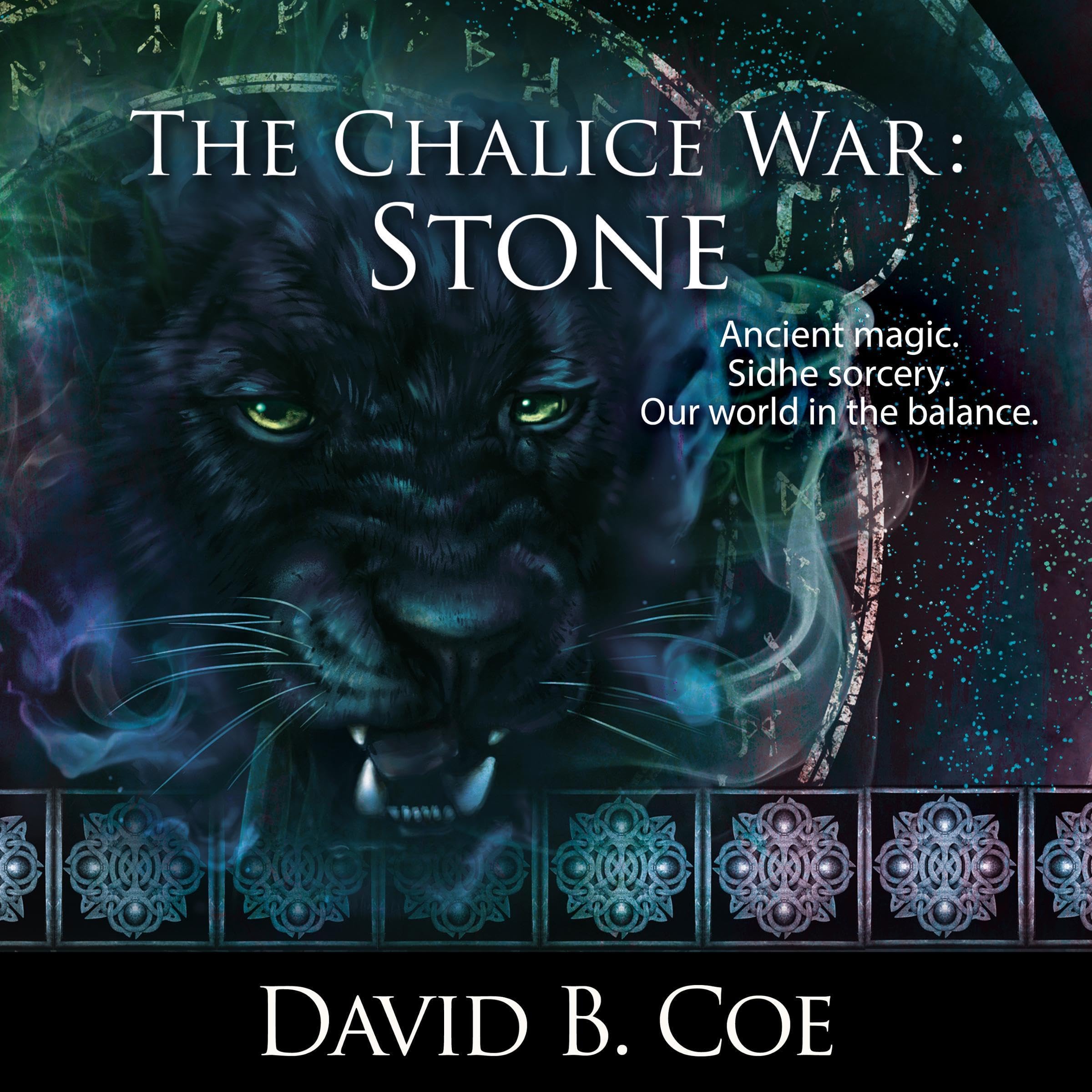 Cover art for Stone