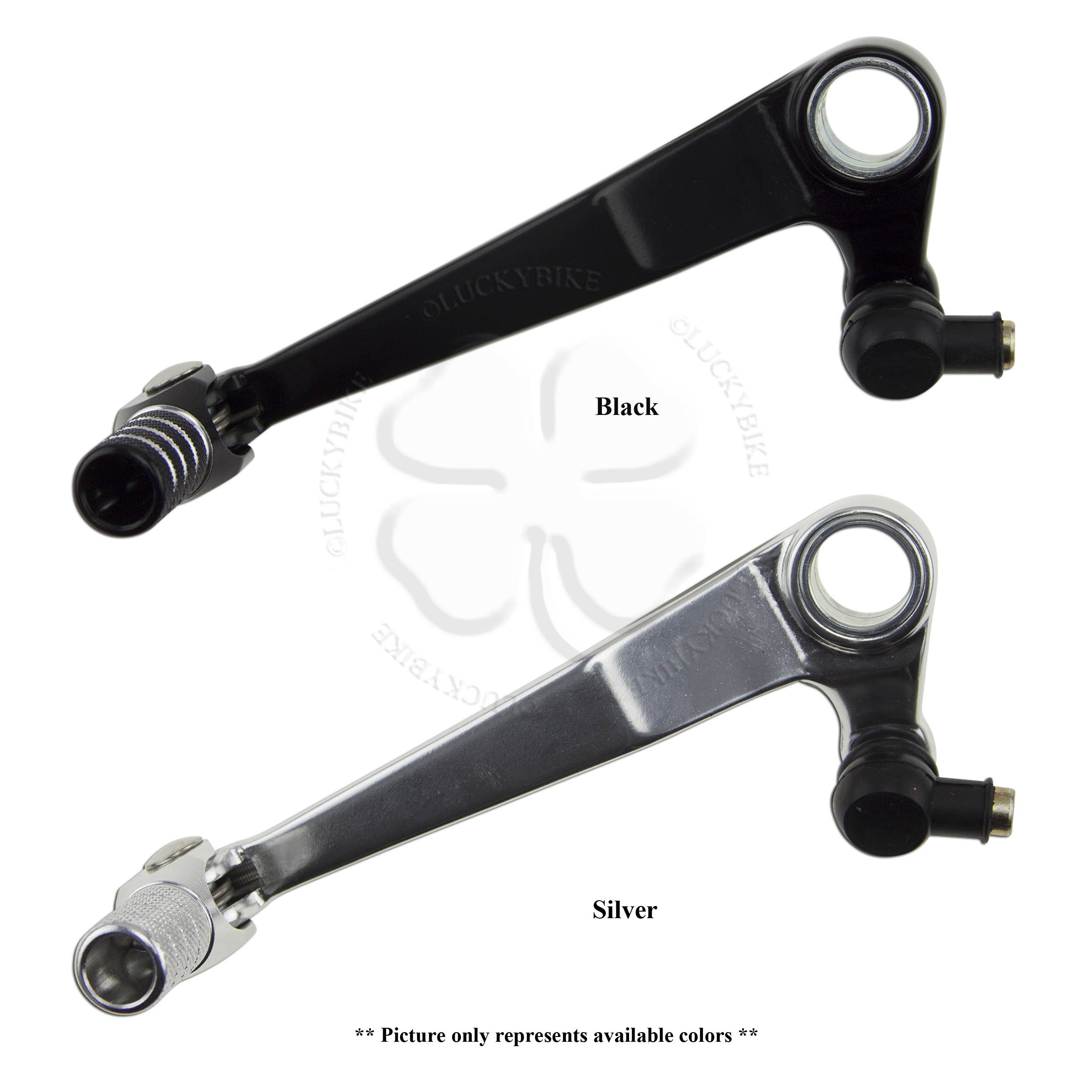 TCMT Rear Brake Pedal Lever For Suzuki GSXR600/750 (2006-15) & GSXR1000 (2005-16) – Black